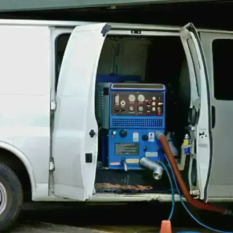 Water Extraction process in American Canyon, CA